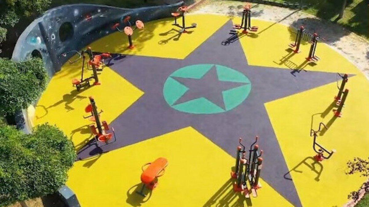 CHP'li Kemal Çebi, Küçükçekmece'deki parkla ilgili eleştirilere cevap verdi