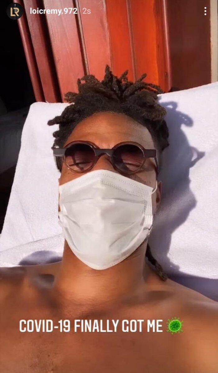 Loic Remy'nin koronavirüs testi pozitif