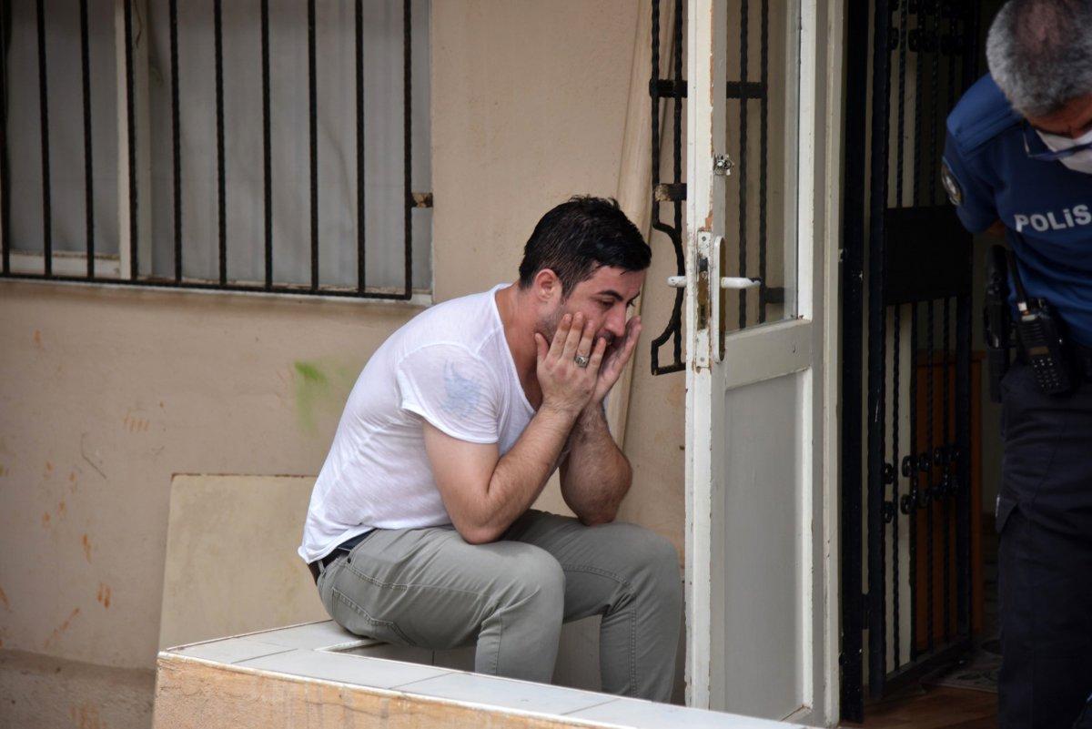 Antalya'da sevgili cinayetine müebbet istemi