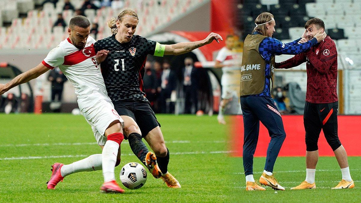 TFF: Vida ile temaslı herkes izole edildi