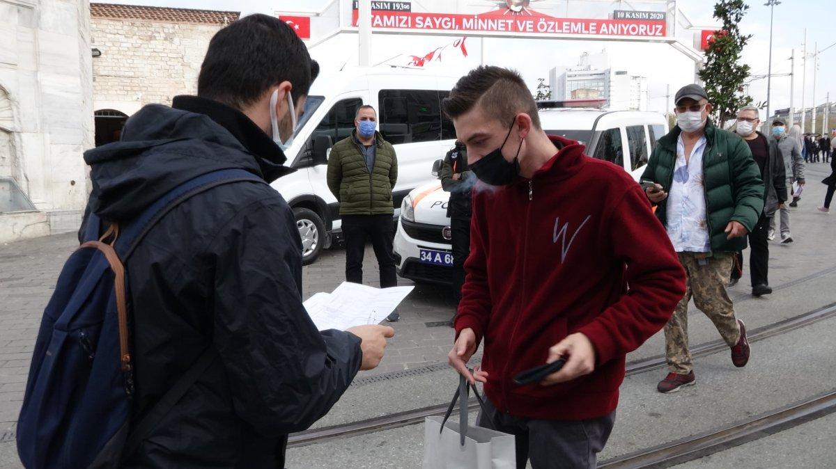 İstanbul sigara yasağı