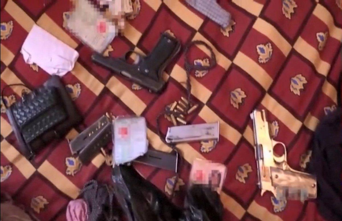 Diyarbakır'da vakumlu poşette 77 kilo esrar ele geçirildi