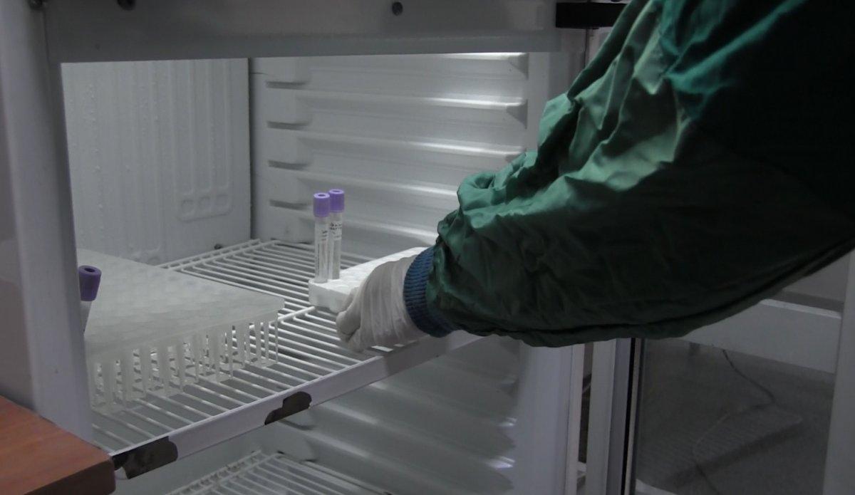 Diyarbakır'da Çin aşısı uygulanan iki sağlık çalışanında antikor oluştu