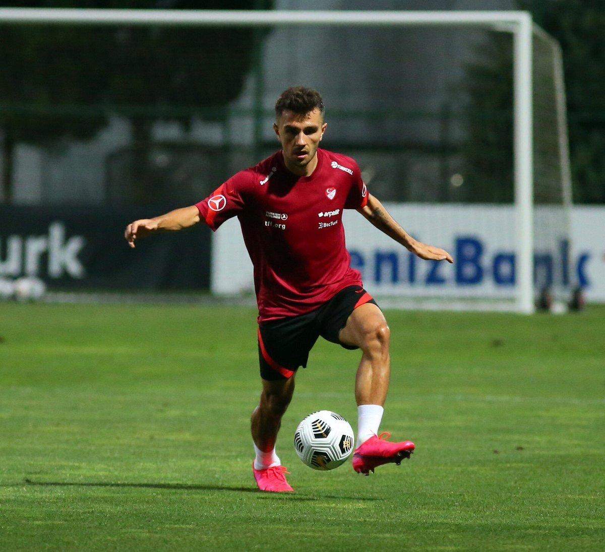 Emre Kılınç'ın milli takım üzüntüsü