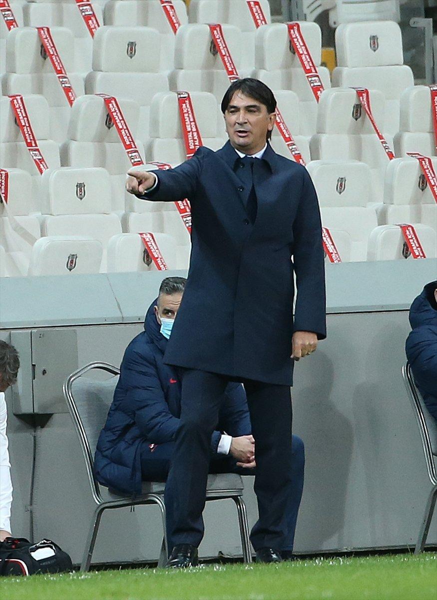 Zlatko Dalic: 3 gol yedik, memnun değilim