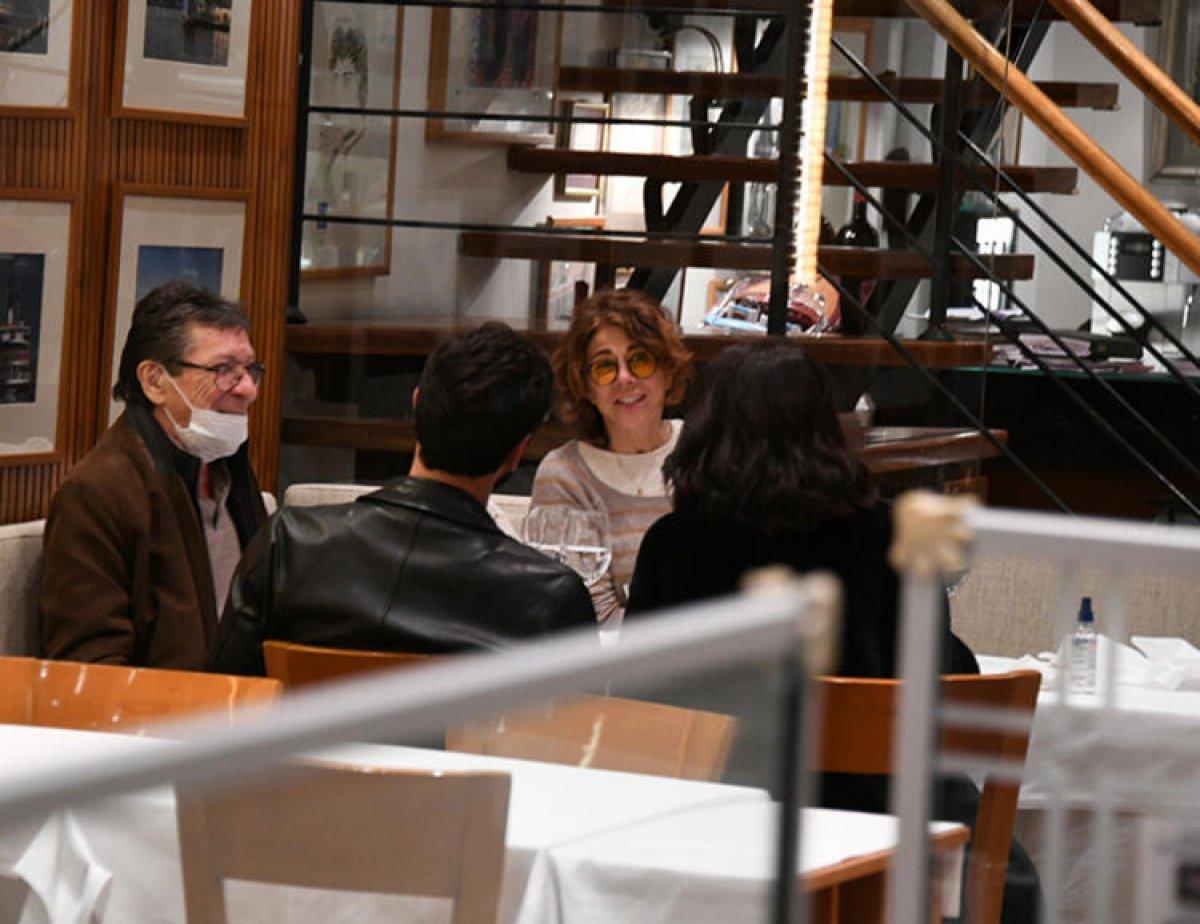 Nesrin Cavadzade, Gökhan Alkan’ı ailesiyle tanıştırdı