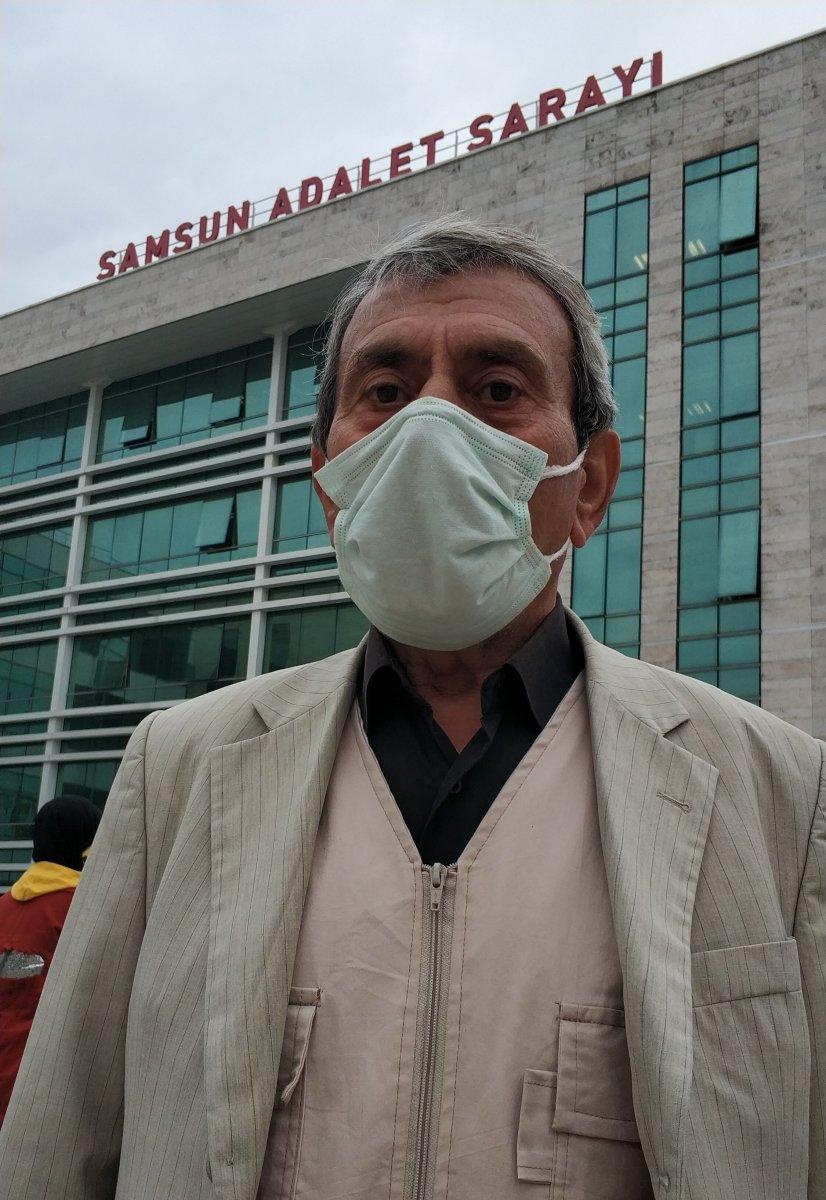 Samsun'da evlenme vaadiyle 3 koyun ve 7 bin lira parasını alıp dolandırdılar