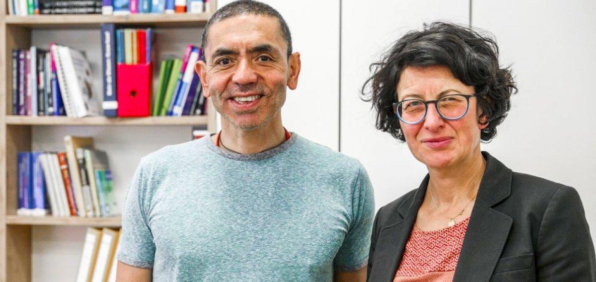 Özlem Türeci kimdir? Özlem Türeci kaç yaşında, nereli? BioNTech kurucusu Özlem Türeci'nin kariyeri