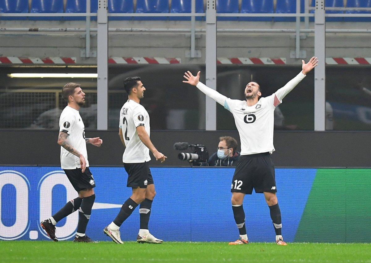 İngiliz basını: Arsenal, Yusuf Yazıcı'yı istiyor