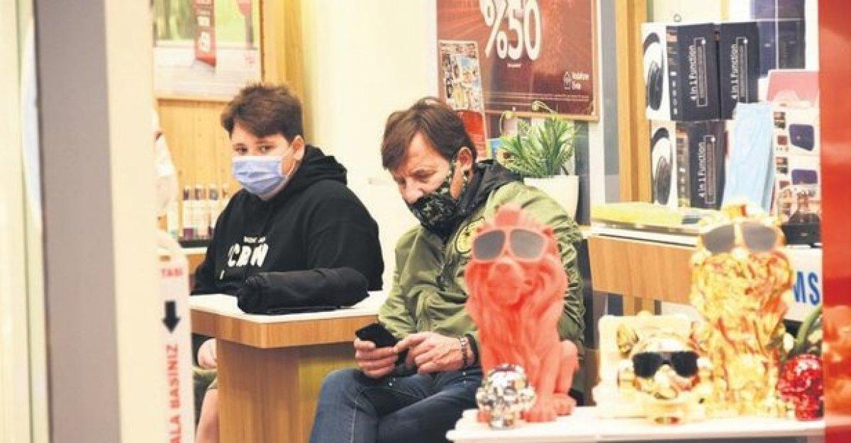 Kaya Çilingiroğlu: Benden uzak durun