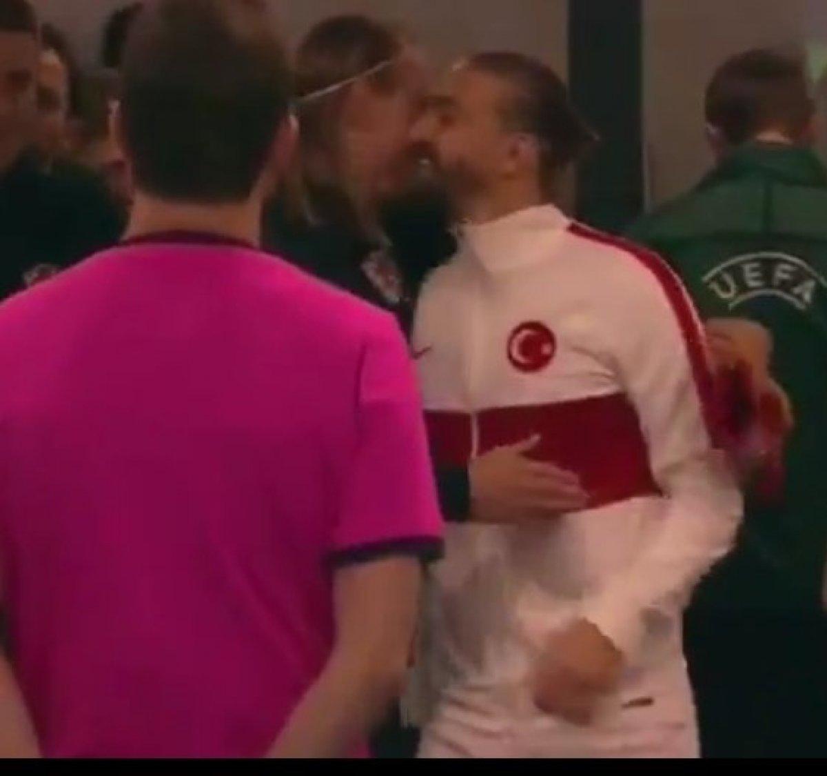 Vida'nın koronavirüs testi pozitif çıktı