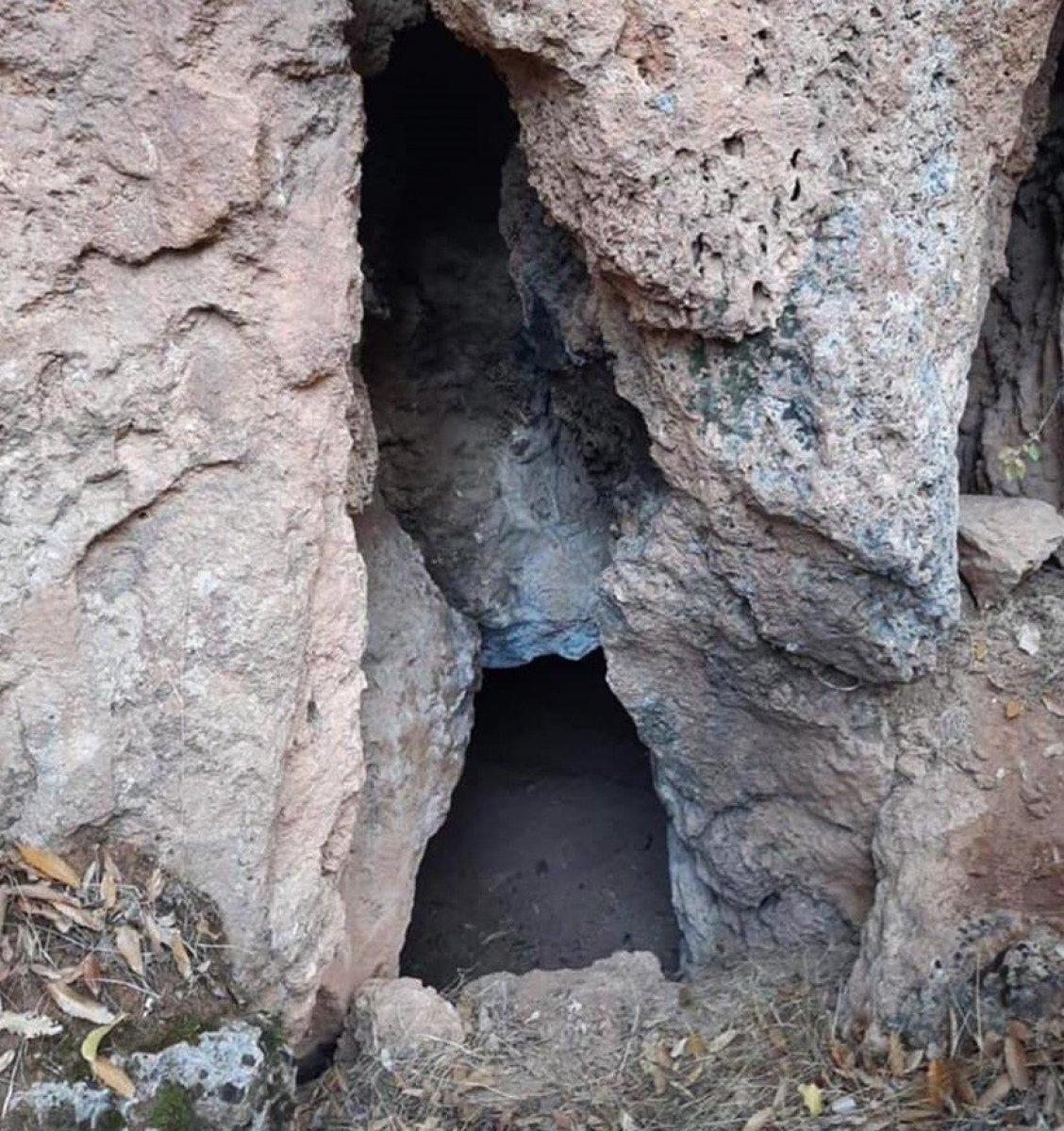 Tunceli'de, kırmızı listedeki PKK'lı İsmail Sürgeç etkisiz hale getirildi