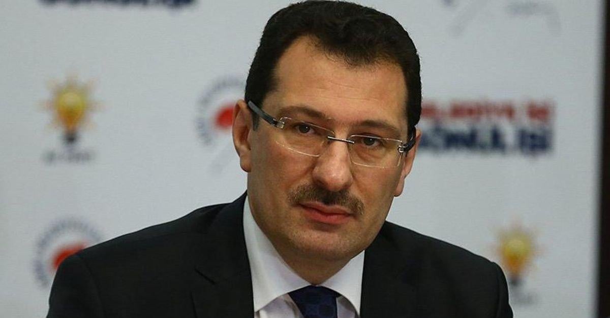 AK Partili Ali İhsan Yavuz, koronaya yakalandı