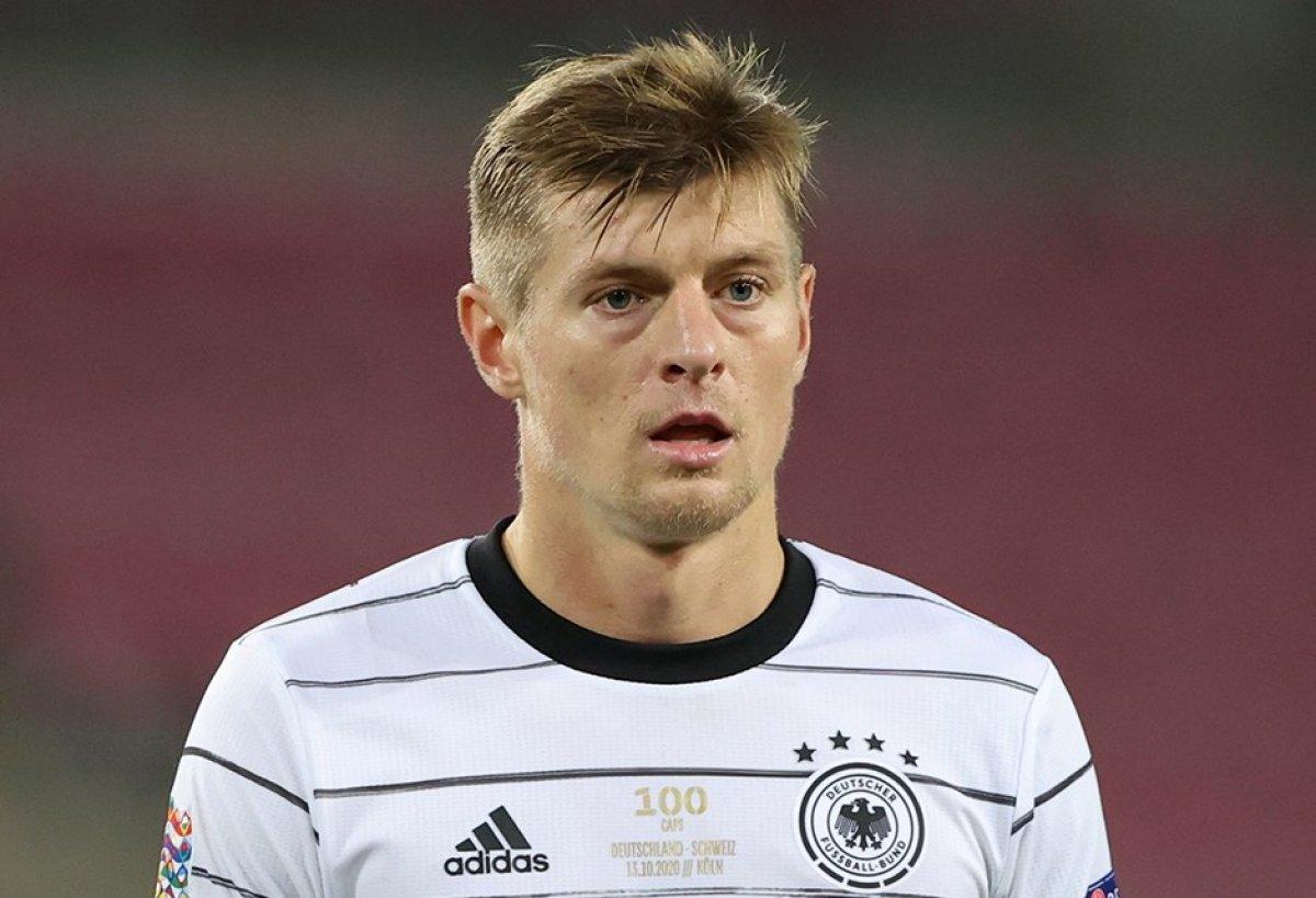 Toni Kroos: UEFA ve FIFA'nın gözünde kuklayız