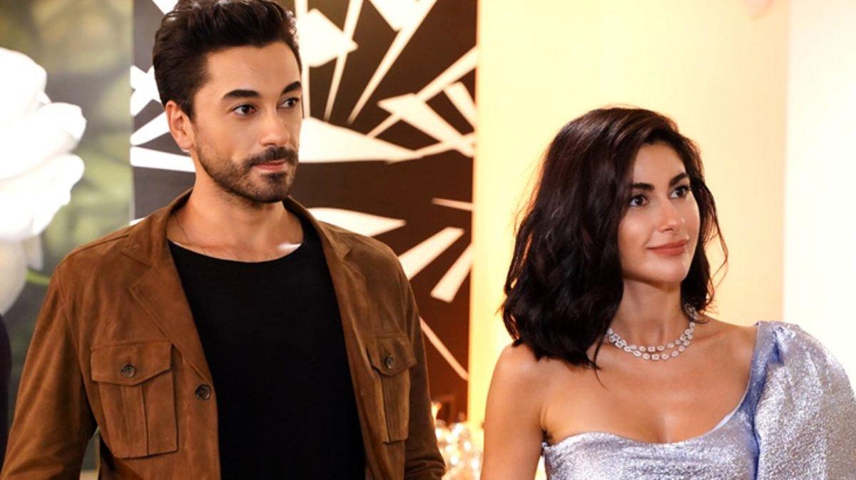 Nesrin Cavadzade, Gökhan Alkan’ı ailesiyle tanıştırdı