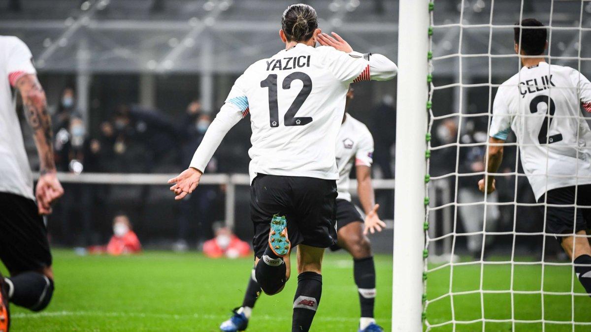 İngiliz basını: Arsenal, Yusuf Yazıcı'yı istiyor