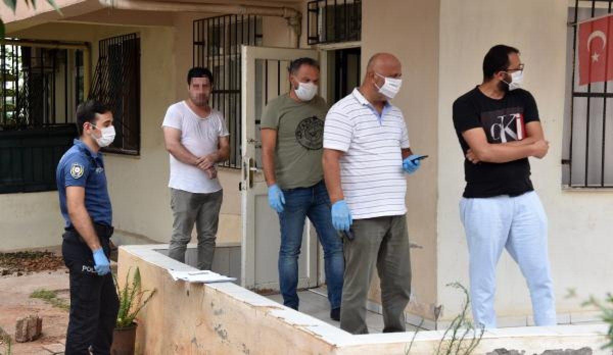 Antalya'da sevgili cinayetine müebbet istemi