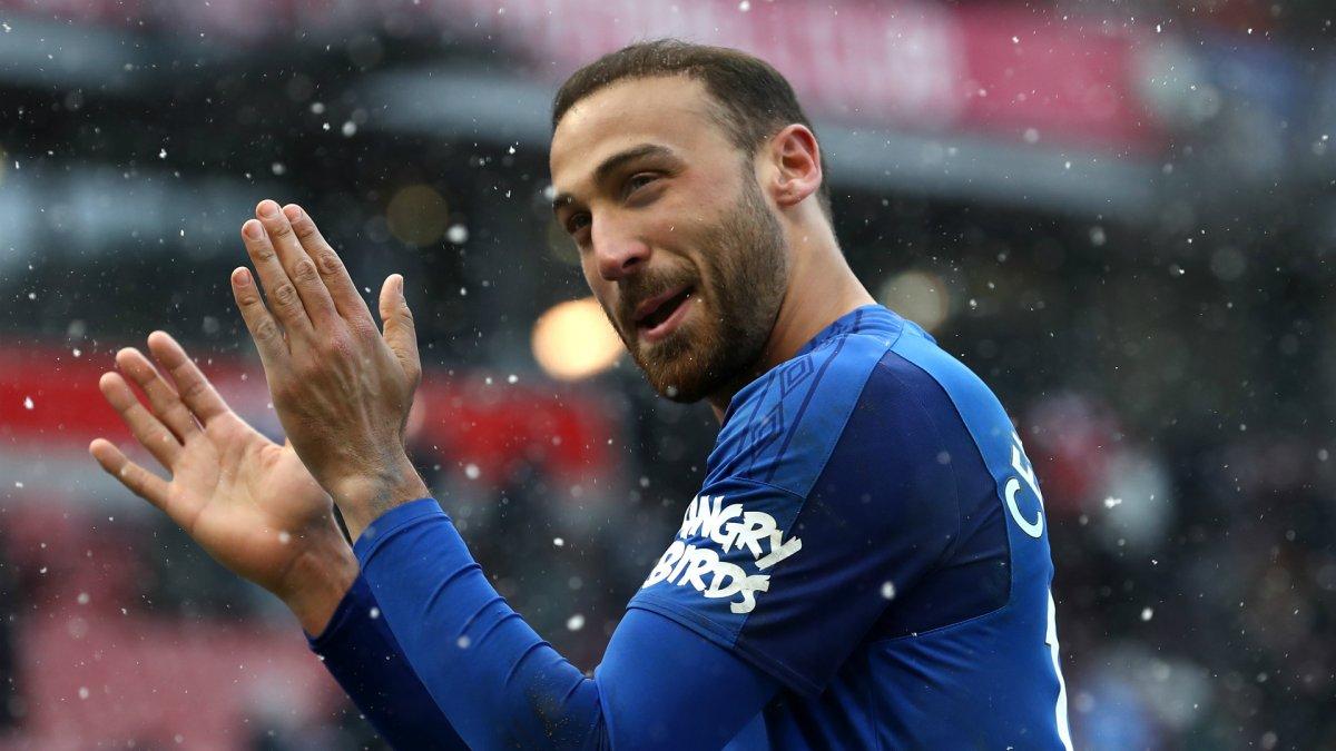 Ahmet Nur Çebi: Cenk Tosun'u istiyorum