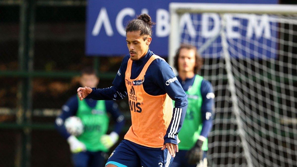 Fenerbahçe'de Serdar Aziz de sakatlandı