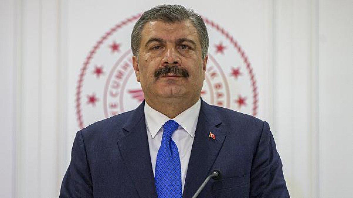 Fahrettin Koca: Ülke genelinde hastalığın bulaşma hızı artıyor