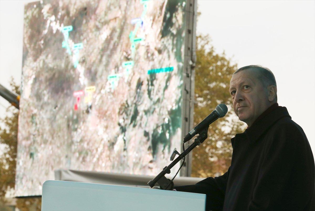 Cumhurbaşkanı Erdoğan: Reform dönemini başlatıyoruz