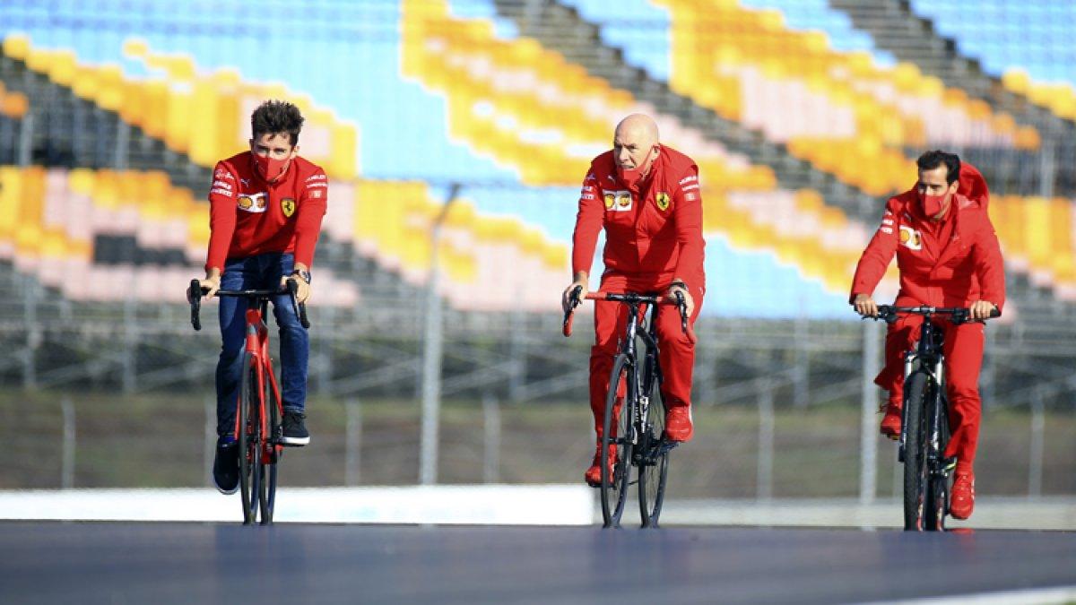 İstanbul GP öncesi Formula 1 pilotlarının görüşleri