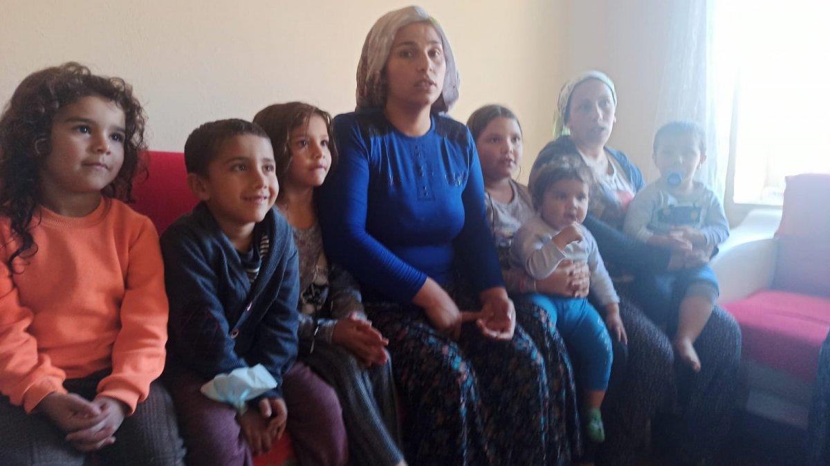 Malatya'da eşlerinden ayrı yaşayan 3 kadının yaşam mücadelesi