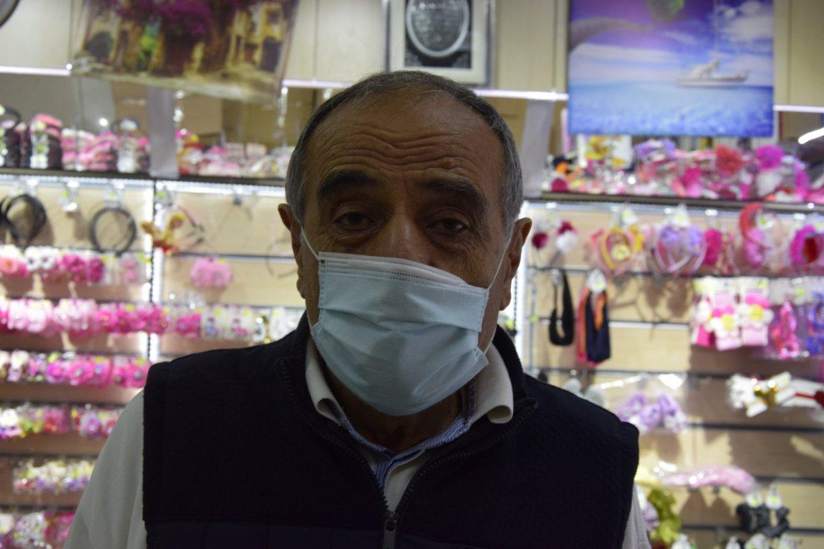 Burdur'da yaşlı vatandaşlar, gençlere sitem etti