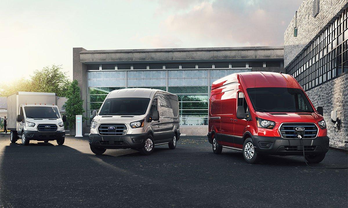 ford e transit