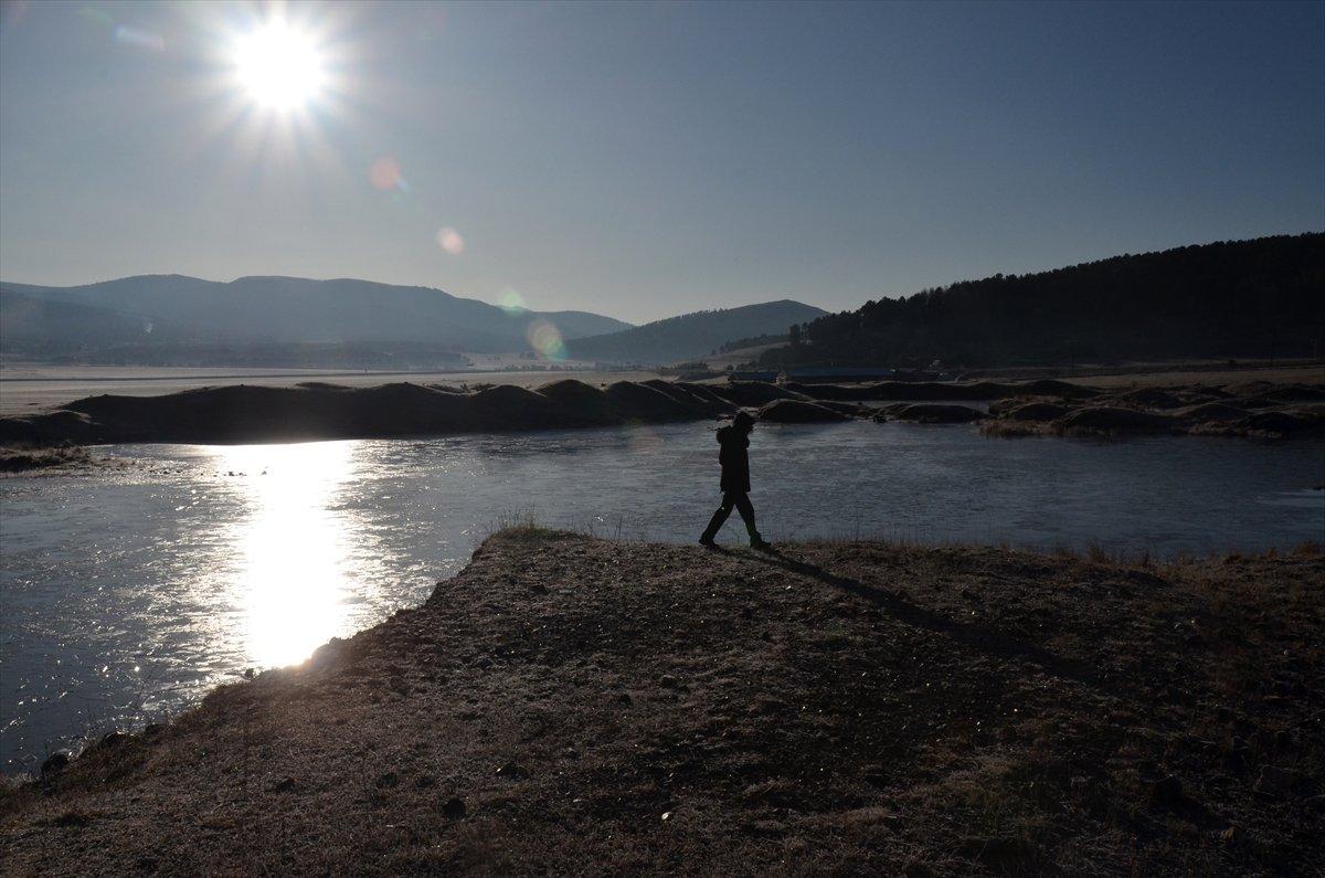Soğuk hava, Doğu'da etkisini gösterdi