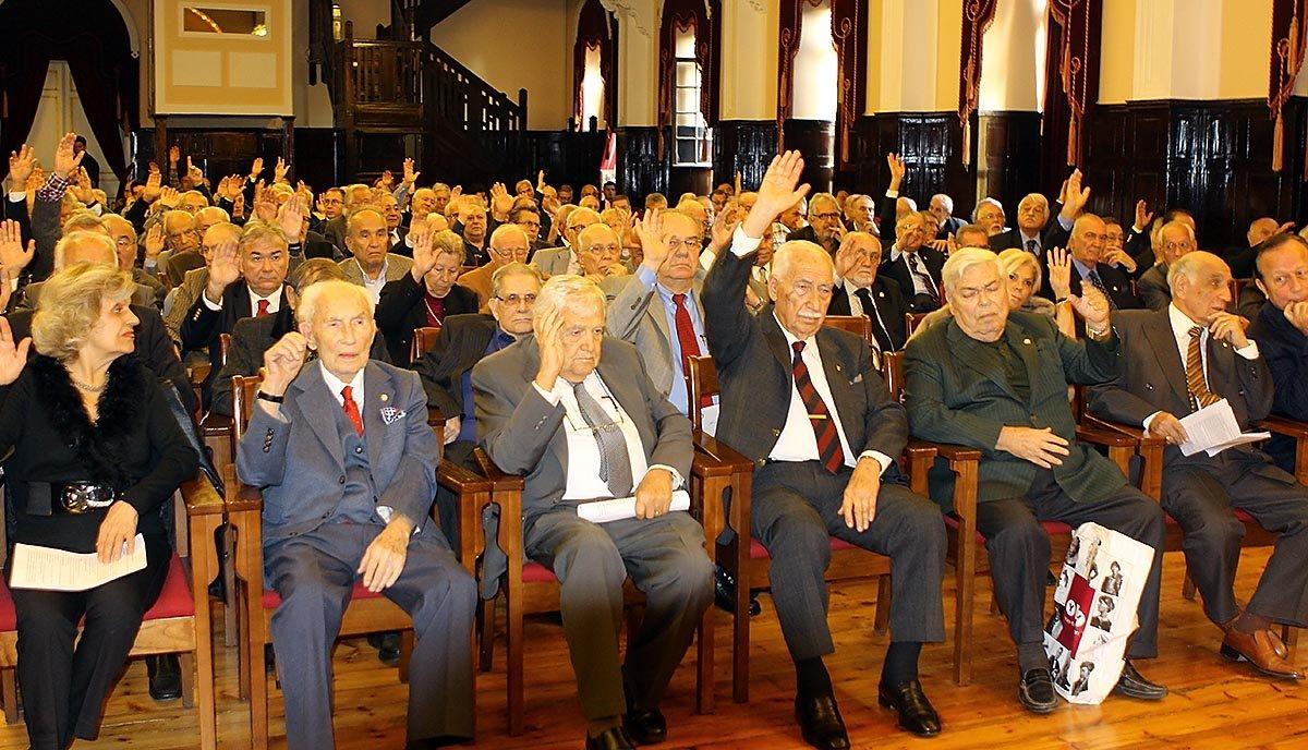 Galatasaray İçişleri Bakanlığı'ndan seçim izni aldı