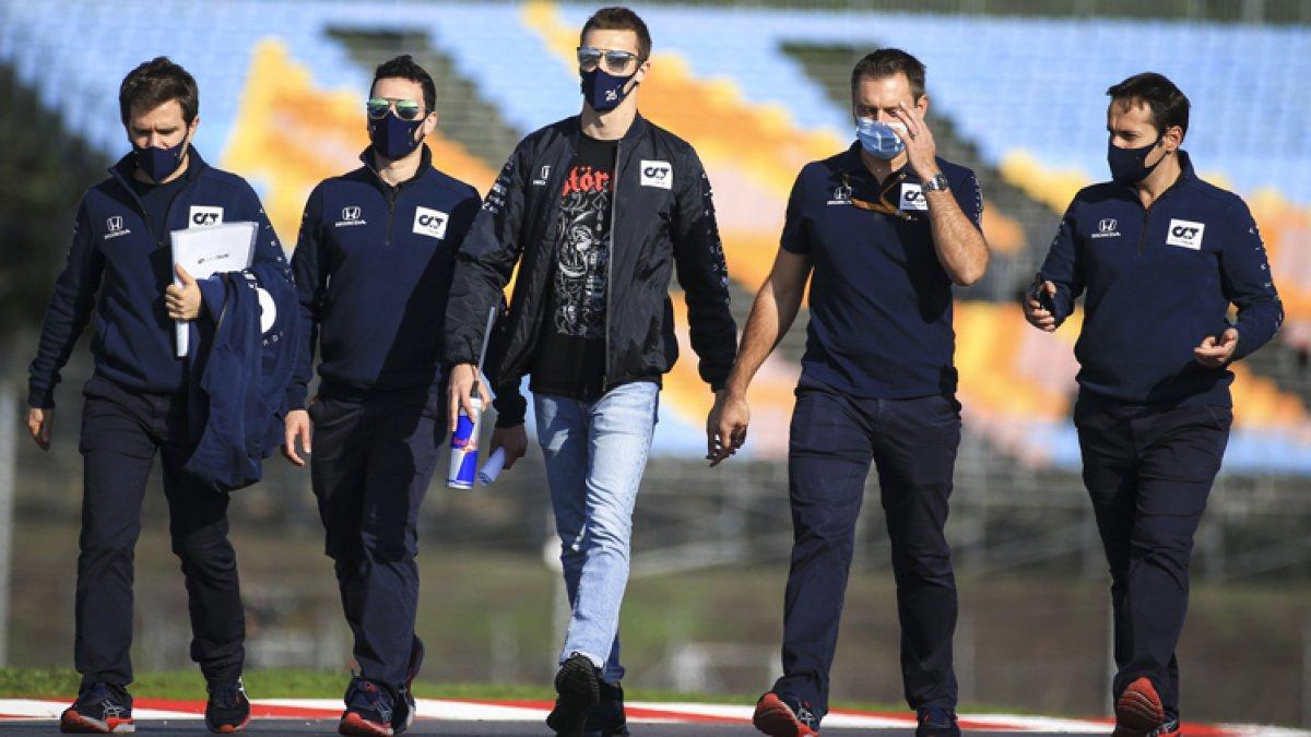 İstanbul GP öncesi Formula 1 pilotlarının görüşleri