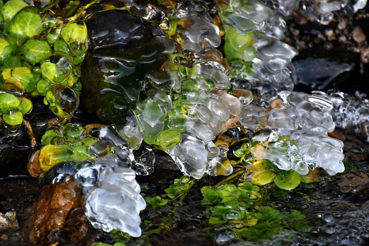 Soğuk hava, Doğu'da etkisini gösterdi