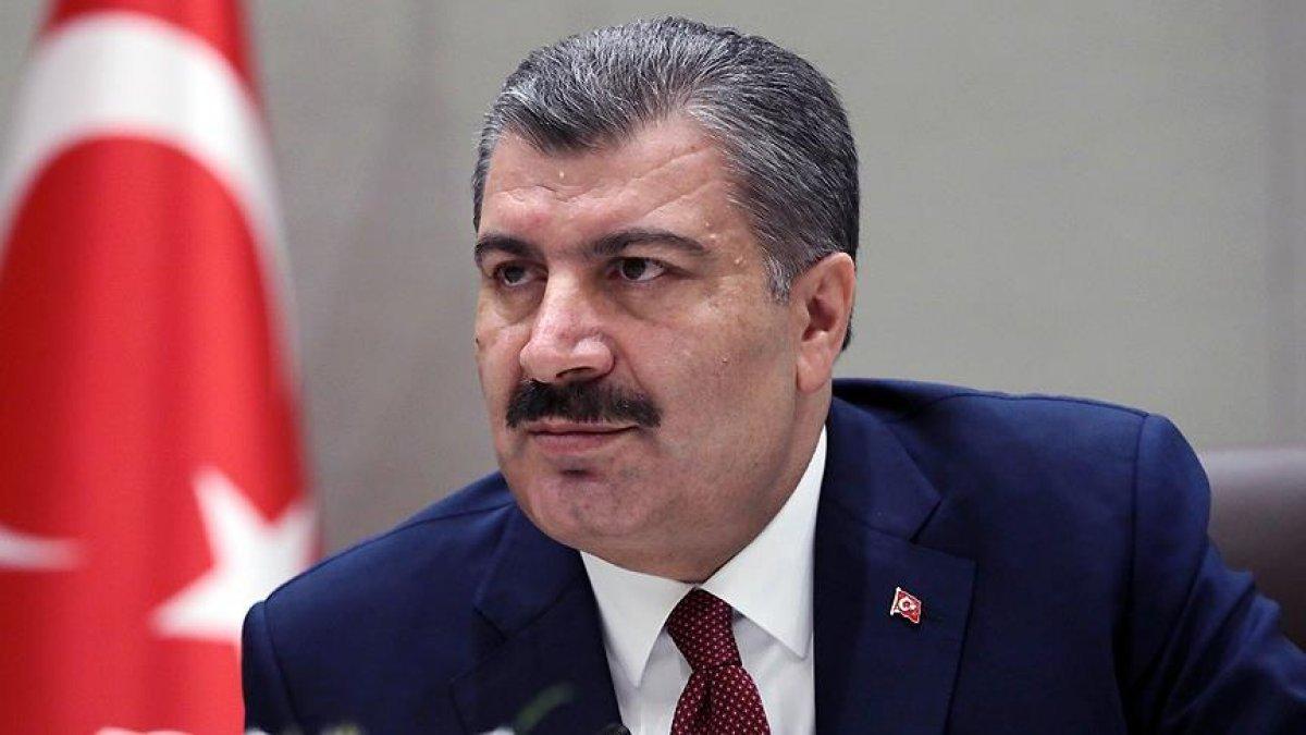 Bakan Fahrettin Koca: Aşı çalışmalarında büyük ilerleme var