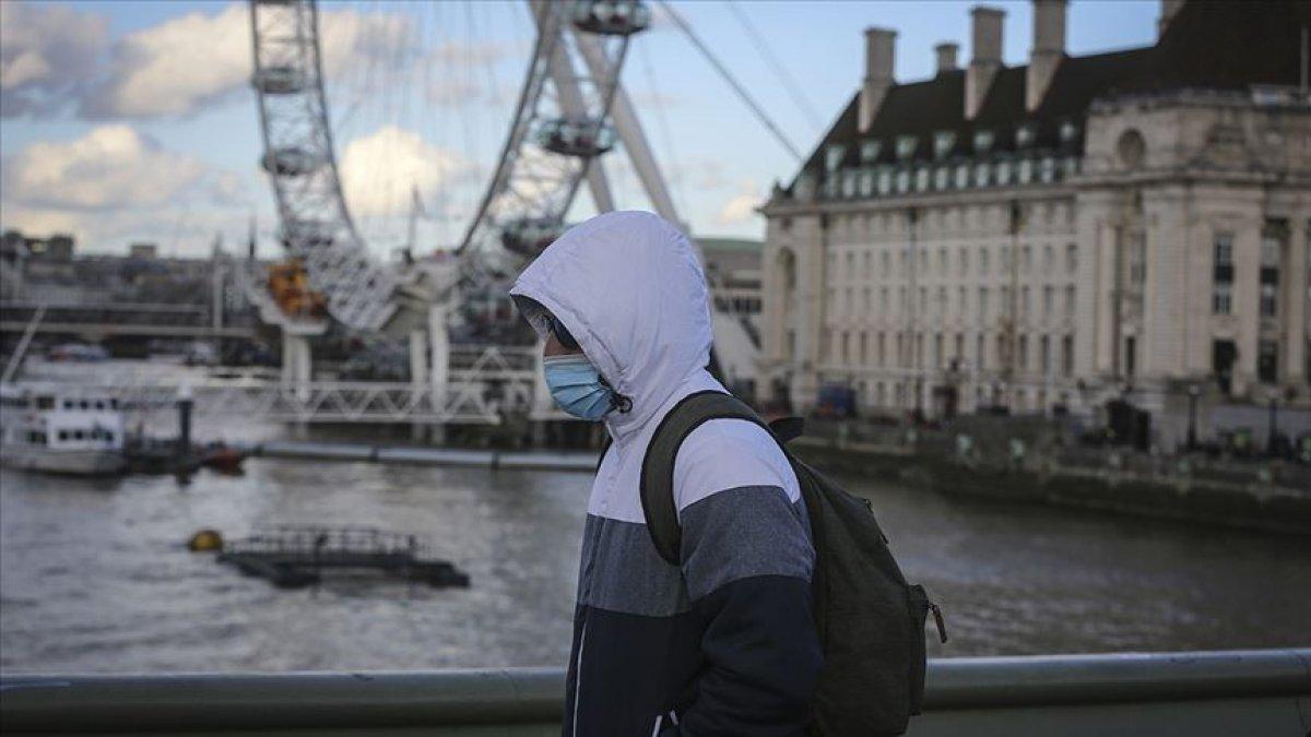 İngiltere merkez Bankası koronavirüs aşısının ekonomiyi de iyileştireceğini savundu