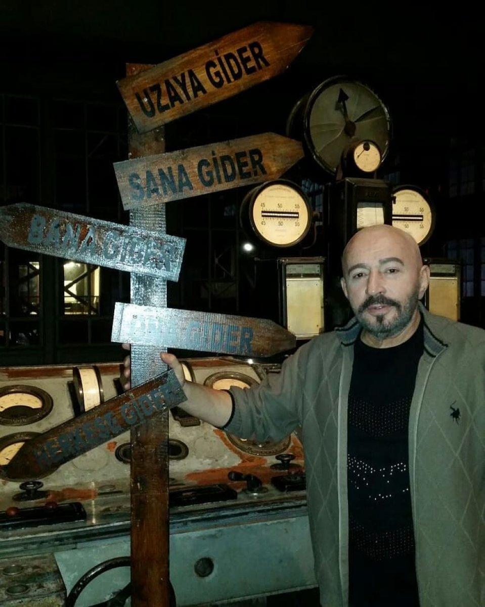 Mustafa Topaloğlu kalp krizi geçirdi