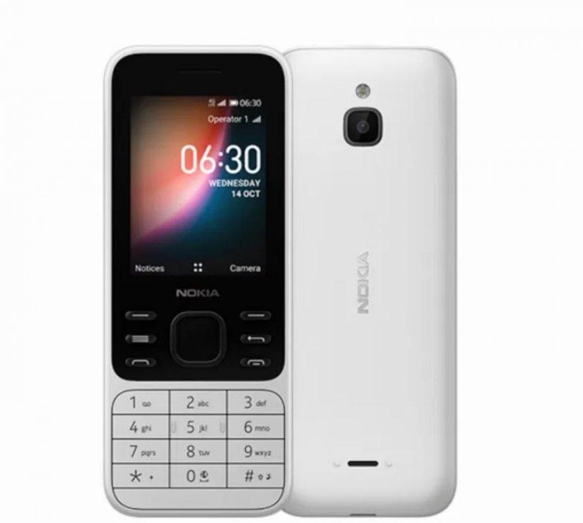nokia 6300