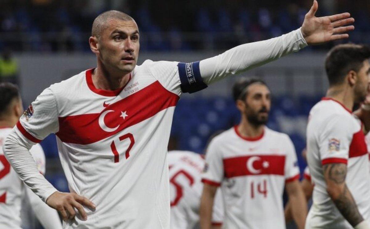 Şenol Güneş'in Burak'sız oyun planı