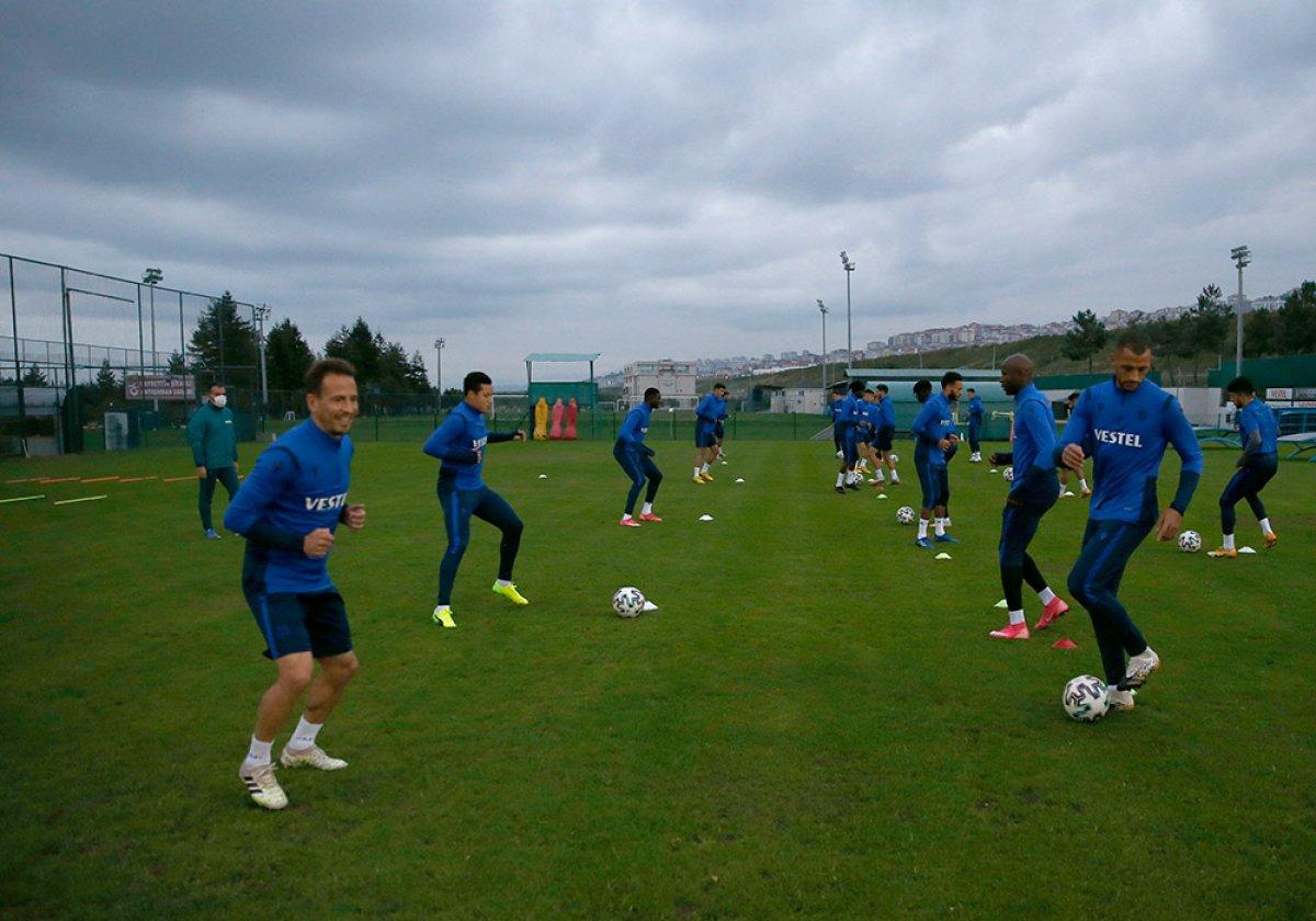 Trabzonspor'da Abdullah Avcı'dan başarı için 8 kural