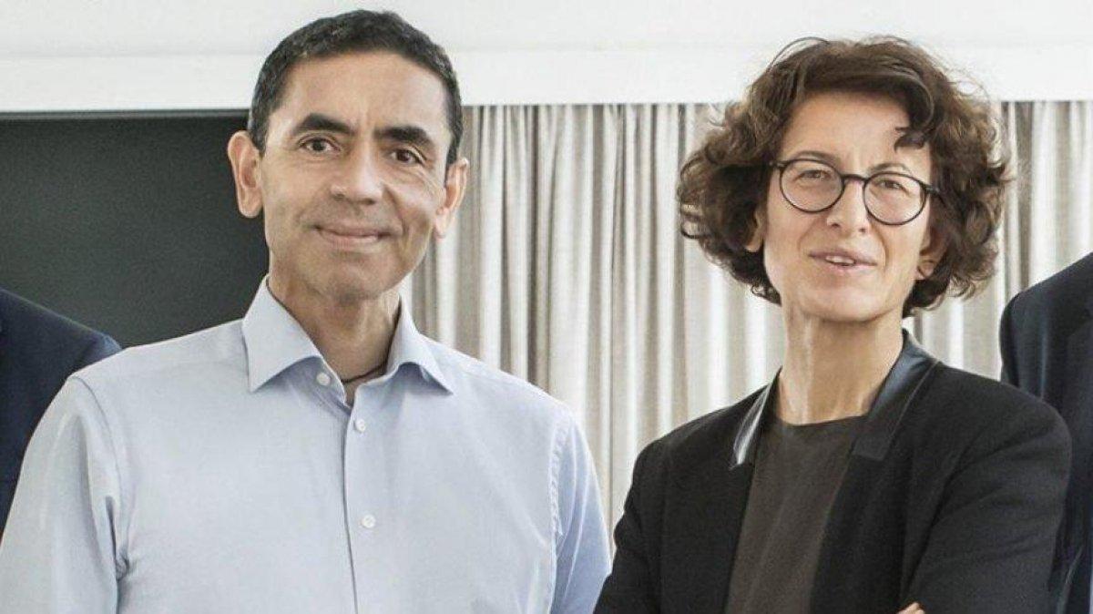 Prof. Dr. Uğur Şahin: Koronavirüsün bulaşmasını önleyeceğiz