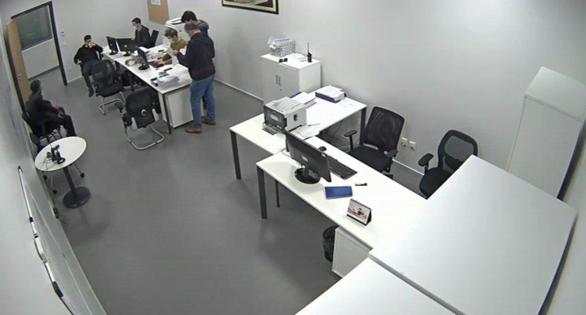 İstanbul Havalimanı'ndan yurt dışına kaçmak isteyen terörist yakalandı