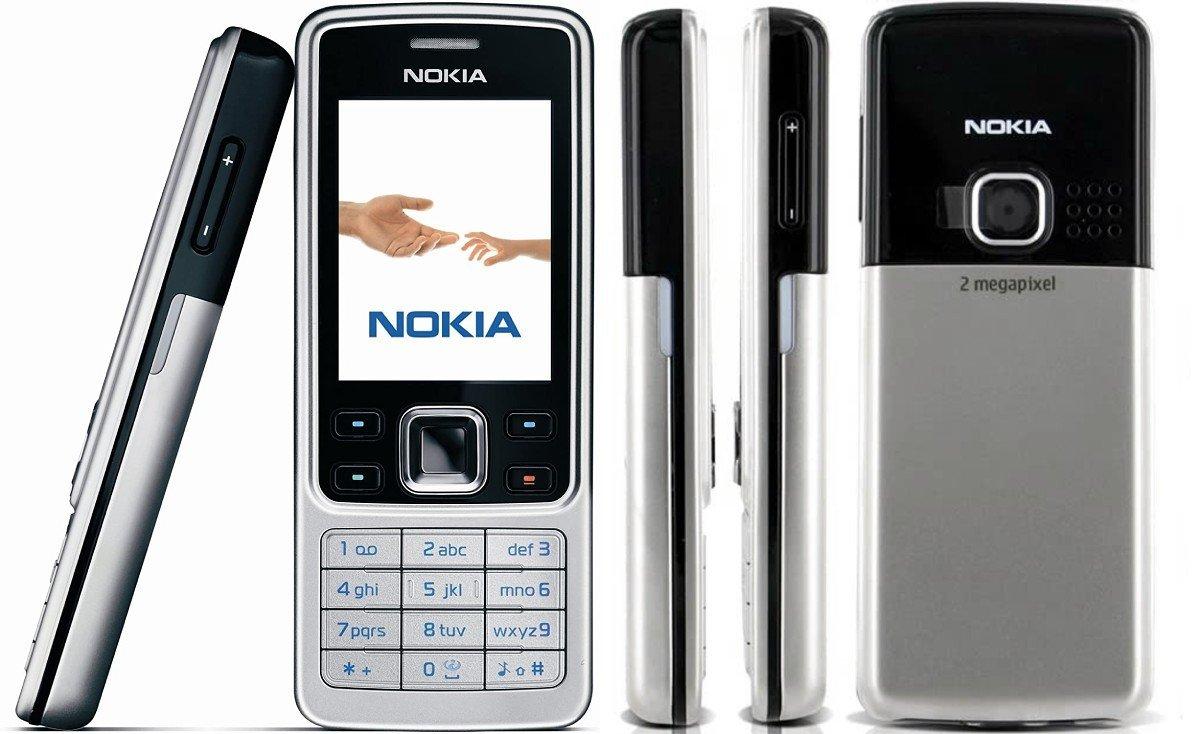 nokia 6300