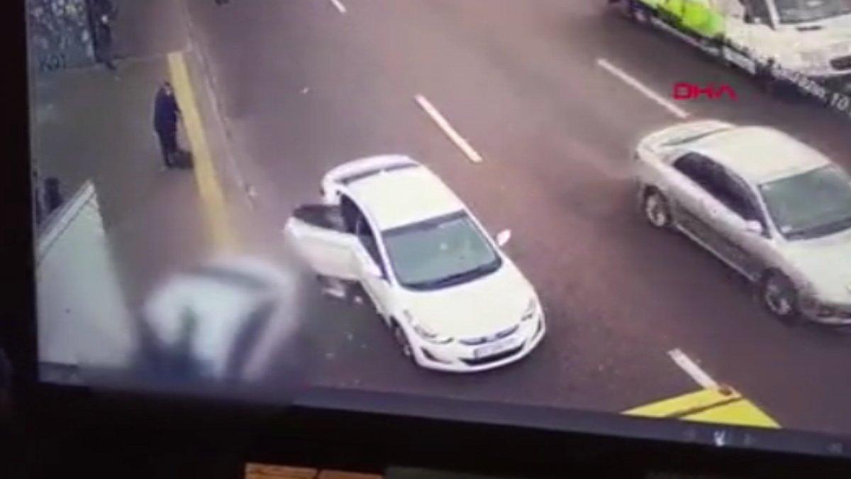 Ukrayna'da taksici yayaların arasına daldı: 2 ölü