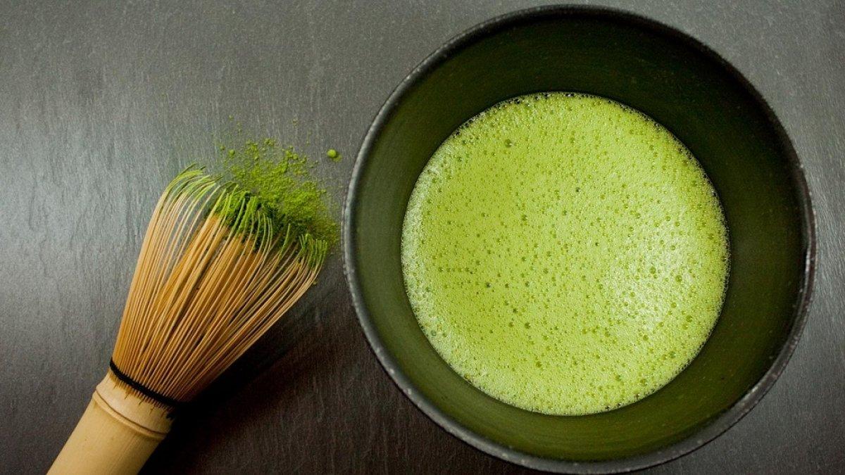Matcha çayı nedir