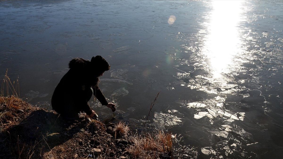 Soğuk hava, Doğu'da etkisini gösterdi
