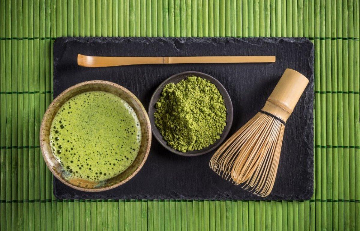 Matcha çayı nedir