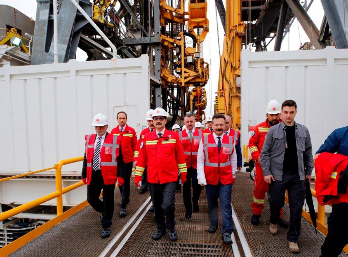 Fatih Dönmez: Selçuklu-1 kuyusundan ümit verici sonuçlar aldık