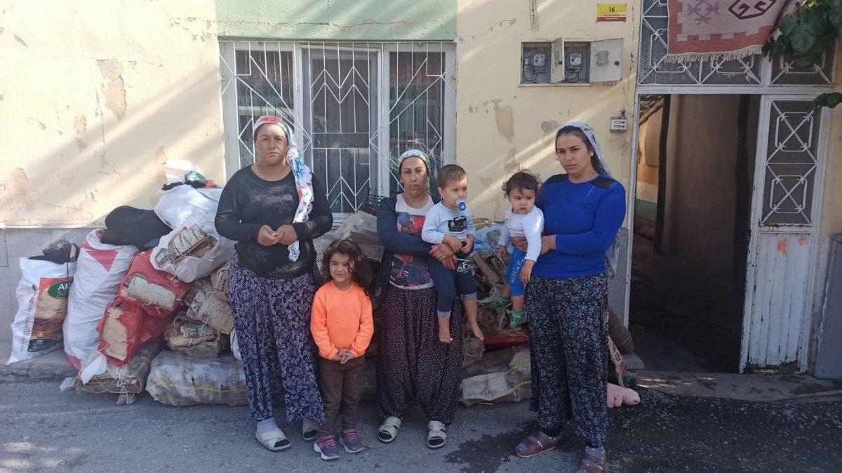 Malatya'da eşlerinden ayrı yaşayan 3 kadının yaşam mücadelesi