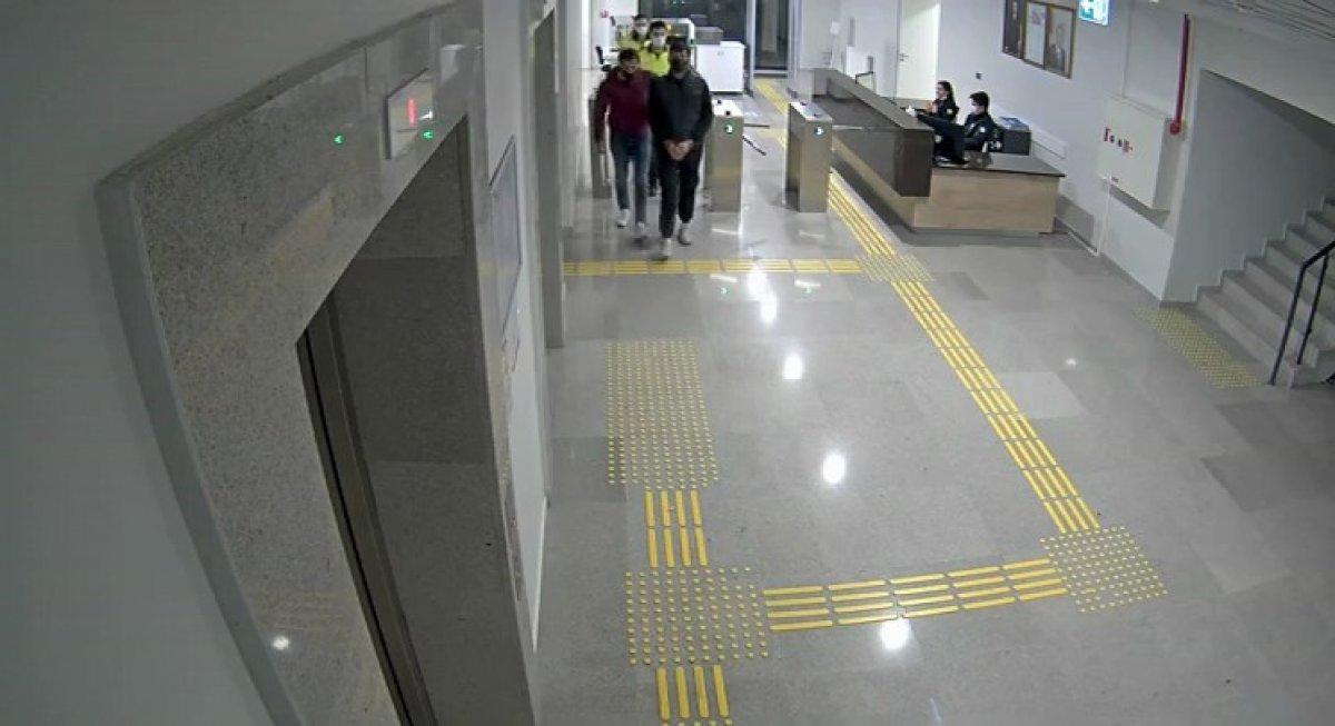 İstanbul Havalimanı'ndan yurt dışına kaçmak isteyen terörist yakalandı