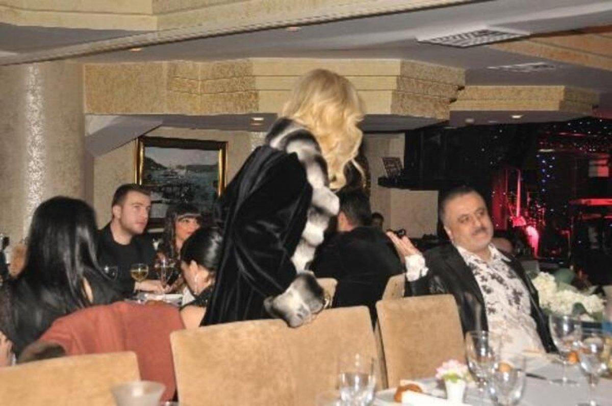 Seda Sayan ve Erol Köse barıştı